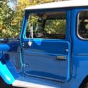Rare 1982 Toyota Landcruiser BJ42 Diesel FJ40