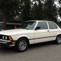 Rare 1983 BMW 320i Sport Coupe All Original Amazing Condition