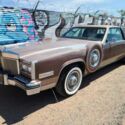 RARE!  1983 Cadillac Eldorado Aspen Edition STRECHED Dual Spares Continental Kit