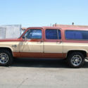RARE! 1983 Chevrolet Suburban Truck 2500 Deluxe C20 7.4L 454 Big Block Engine