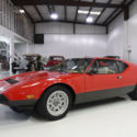 Rare 1983 DeTomaso Pantera Owned by Carroll Shelby | Gifted by DeTomaso