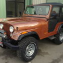 RARE 1983 Jeep CJ5 4x4, Last year of the CJ5, Original, Survivor