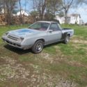 RARE - 1983 Plymouth Scamp Truck +Parts Truck- sold last week relisted non-pay