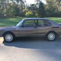 Rare 1983 Saab 900 Turbo 8 Valve -- Extra Rare & Wonderful Walnut Brown Paint