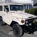 RARE! 1983 Toyota FJ40 Land Cruiser Att: Collectors. ONLY 300 IMPORTED to the US