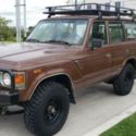 RARE 1983 Toyota Land Cruiser FJ60. $14k in upgrades for Overlanding