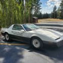 RARE 1983 TRANS AM PACE CAR
