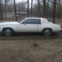 Rare 1984 Cadillac Eldorado Biarritz