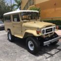 Rare 1984 FJ43 Toyota Land Cruiser!!!  Full frame off restoration