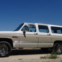 RARE 1984 GMC Suburban 4x4 Sierra Classic. Chevrolet. 6.2 Detroit Diesel