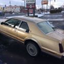 RARE 1984 Lincoln Continental Mark VII BILL BLASS DESIGNER SERIES TURBO DIESEL