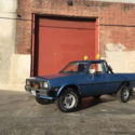 RARE 1984 Mitsubishi Mighty Max Turbo Diesel 4X4