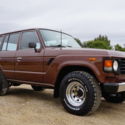 RARE 1984 Toyota LandCruiser FJ60, 4x4 , Low Mileage, Original Paint, Survivor