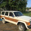 Rare 1985 AMC Jeep Wagoneer Limited