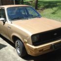 Rare 1985 Chevrolet Chevette, 4 Door, Survivor Car