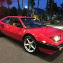 Rare 1985 Ferrari Mondial Quattrovalvole Sunroof Coupe 38K Miles