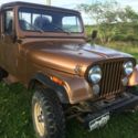 RARE 1985 JEEP CJ-8 SCRAMBLER!