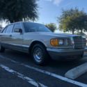 Rare 1985 Mercedes 500SEL V8, 150K Miles, Excellent Condition