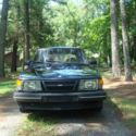 Rare 1985 Saab 900 SPG Turbo