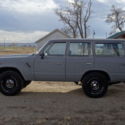 RARE 1985 Toyota LandCruiser FJ-60, 4x4, Manual, Low mileage, 163k Original