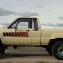 Rare 1985 Toyota Pickup Deluxe, Extended Cab, 4x4, Must see