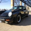 RARE 1986 911 CARRERA 2 TARGA . ALL ORIGINAL WITH ONLY 75K MILES .