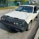 rare 1986 Chevrolet Cavalier&#034;CS&#034; hatchback only 66k sitting in PA garage