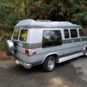 Rare 1986 Chevy G20 Conversion Van - LOW RESERVE