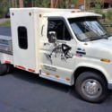 RARE! 1986 FORD E-350 DUALLY TOTER 5TH WHEEL 60K MILES NO RESERVE! SLEEPER! NR