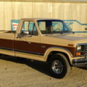 RARE 1986 Ford F150 XLT, Lariet Edition, Low Mileage, 302 V8