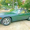 RARE 1986 JAGUAR XJS-C BRITISH RACING GREEN PRISTINE CONDITION LOW RESERVE