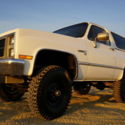 RARE 1986 K5 GMC Jimmy Sierra Classic, 4x4, 6.2L Diesel
