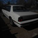 Rare 1986 Olds Ciera 2 Door