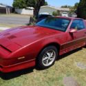 RARE 1986.5 Trans Am Runs Strong New Fuel Pump 5.0L DIGITAL DASH only 28 made
