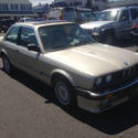 Rare 1987 BMW 325es Coupe E30 325