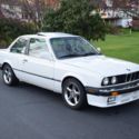 Rare 1987 BMW 325is E30 2DR, Manual Trans, 1-Owner, 82K Miles