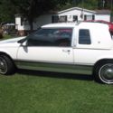 RARE ! 1987 BUICK ELECTRA PARK AVE 2 DR. COUPE ONE FAMILY OWNED ! ASHEBORO NC