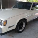 Rare 1987 Buick Regal Limited