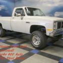 *RARE* 1987 GMC Sierra Classic 2500 4x4 Regular Cab~Built 400V8~Auto~Cold A/C