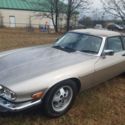 Rare 1987 Jaguar XJSC T-Top V-12 Low Miles all original