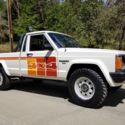 Rare 1987 Jeep Comanche Pioneer 4x4 4.0 Fuel Injected