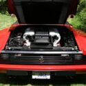Rare- 1987 Straman Spyder, Red w White. 13K miles.  12 cyl. 4.9L. Converted 1988