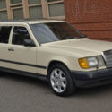 Rare 1987 W124 Diesel Wagon - 300 TD - 6cyl turbodiesel - A one year only 300TD
