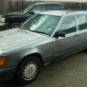 RARE 1987 W124 Mercedes 300TD Wagon - restore or go WVO!