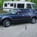 Rare 1988 AMC Eagle Last Year Built #2,298 out of 2,306