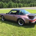 Rare 1988 Carrera Targa, Factory air, clean, excellent inside and out.