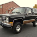 RARE 1988 Chevrolet K5 Blazer. Silverado package. 4x4. Low Mileage. Original