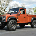 Rare 1988 Land Rover Defender 3.9L V8 Auto Heavy Duty Right Hand Drive