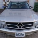Rare 1988 Mercedes Benz 560SEC, 5.6L V8, A/C, Power, Nice!