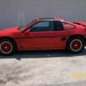 RARE 1988 PONTIAC FIERO GT with T-tops